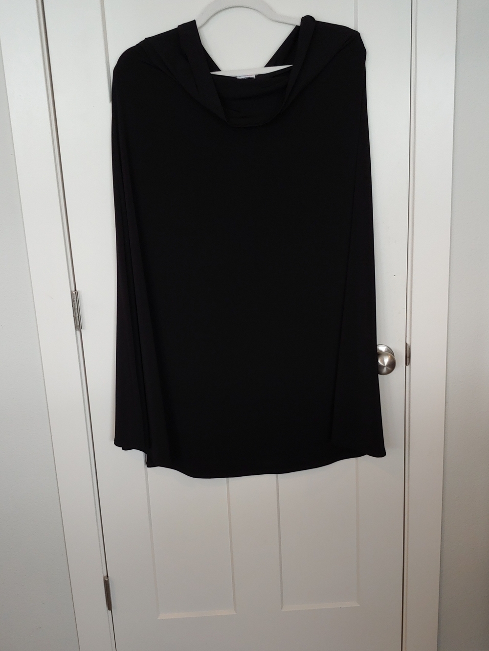 LuLaRoe Black A-Line. Maxi Skirt